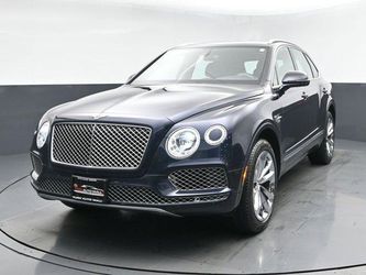 2019 Bentley Bentayga