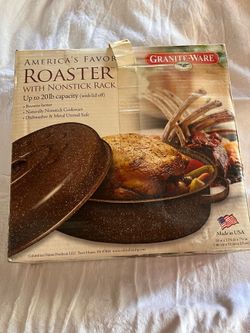 roasting pan