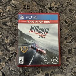 Need For Speed Rivals