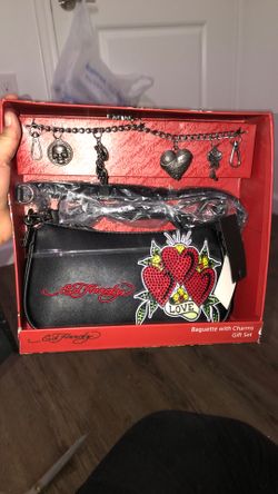 Ed hardy Gift Set