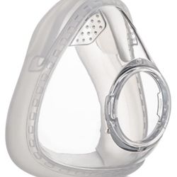(2) Siesta Full Face Mask Replacement Cushions (Medium) 