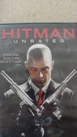 Hitman unrated