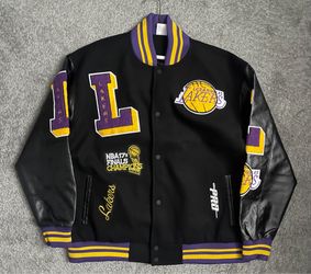 LAKERS VARSITY JACKET