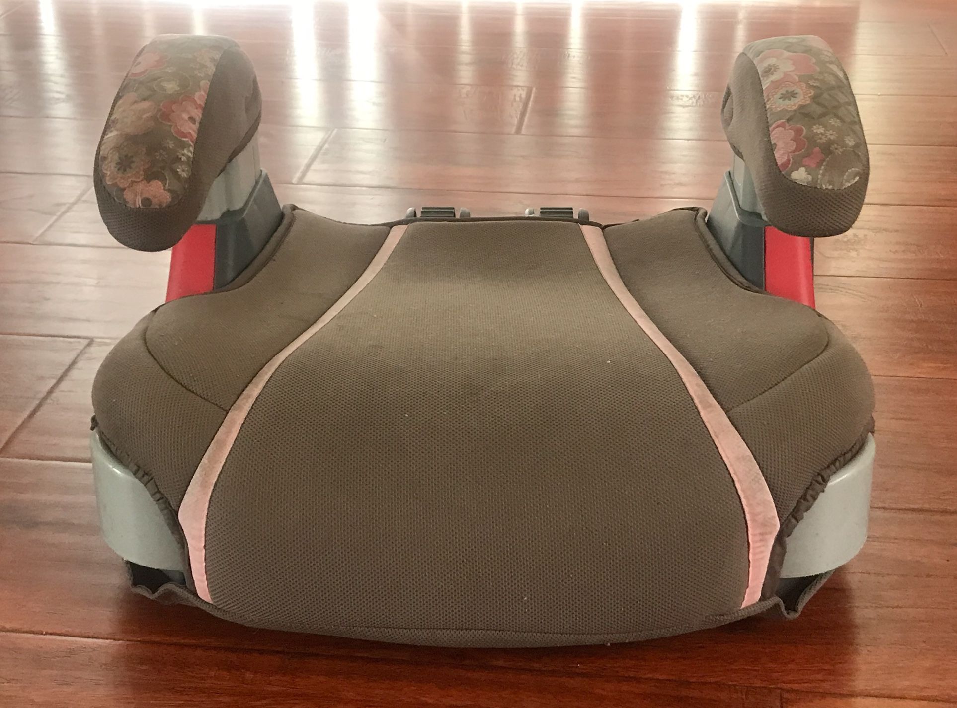 Graco Floral Design Booster Seat