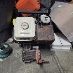 Honda Pressure Washer 