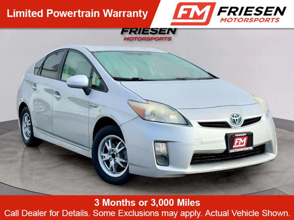 2010 Toyota Prius