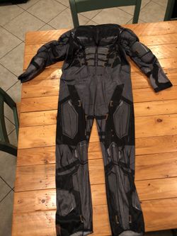 Justice league Batman costume