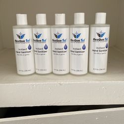 5 Hand Sanitizer