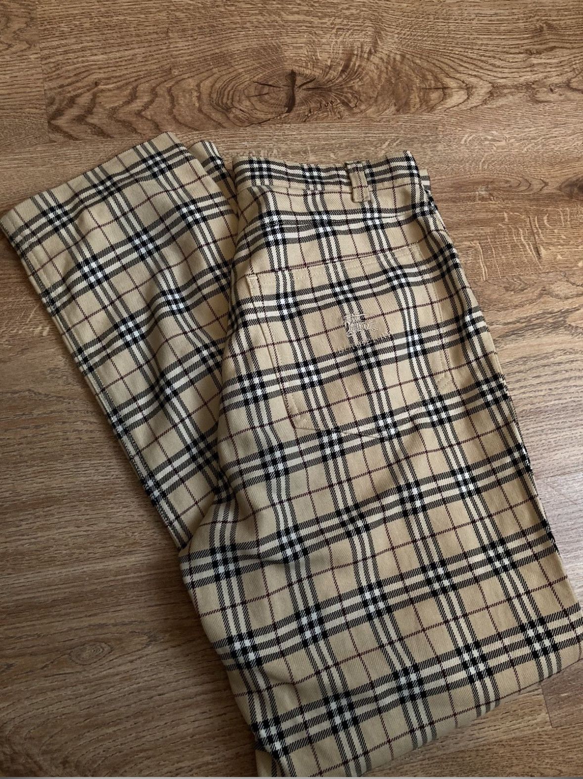 Burberry Pants 