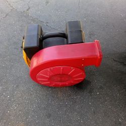 Bouncer Blower Fan $75 Cash Only And Serious Buyers Only
