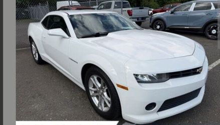2015 camaro