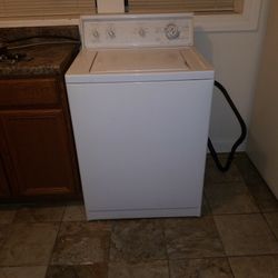 Kenmore Ultra Fabric Care Heavy Duty 80 Series Washer