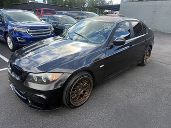 2011 BMW 3 Series