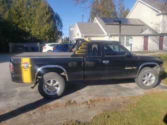 1997 Dodge Dakota