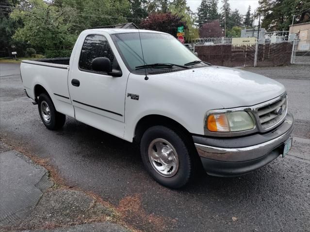 2002 Ford F-150