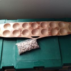 Wooden Board Game