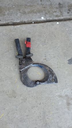 Cable cutter