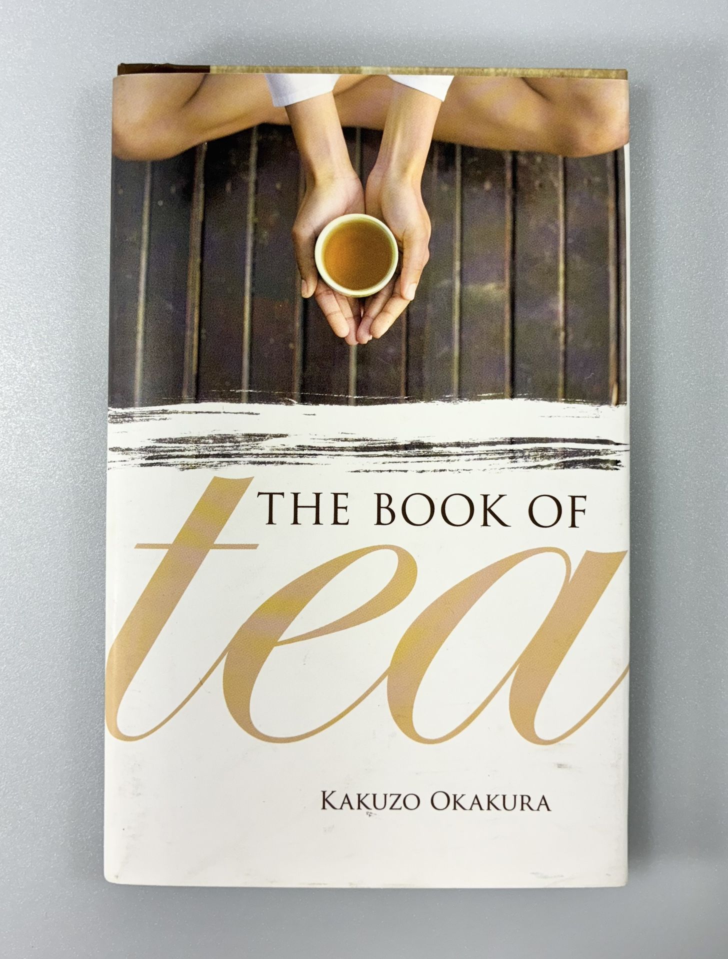 The Book of Tea by Okakura Kakuzo 2010 Dover Publications Hardback Book