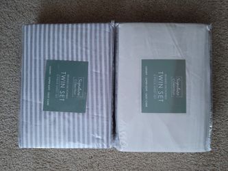 Brand new Twin size bed set