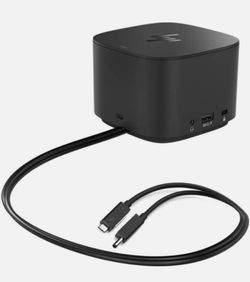 HP Thunderbolt Dock