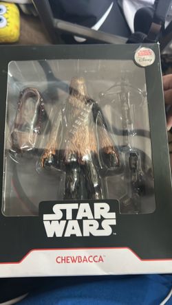 Chewbacca figure