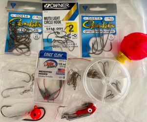 Gamakatsu, Owner, and Eagle Claw Fishing Hooks