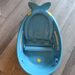 Infant Skip Hop Moby Bath