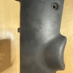 2007-2010 Dodge Challenger Steering Column Trim Panel Cover OEM Mopar Used Black