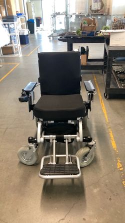 Motorized Wheelchair