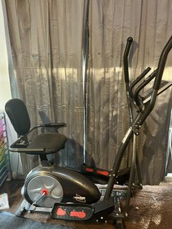 Elliptical Practically new
