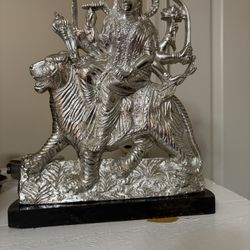 Hindu Goddess Durga