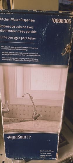 Kitchen Water Dispenser