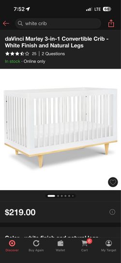 Baby crib