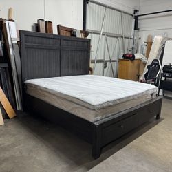 King Bed $360