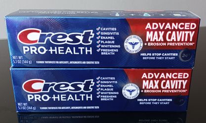 Crest Set | $3