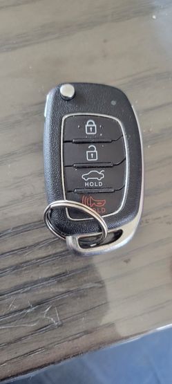 Hyundai Key