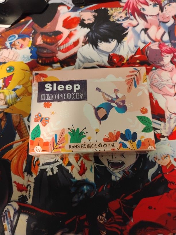 Sleep Headphones Wireless Headband