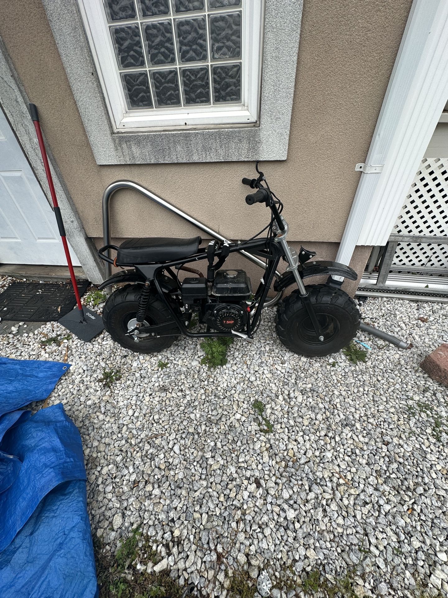 mini bike (check description)