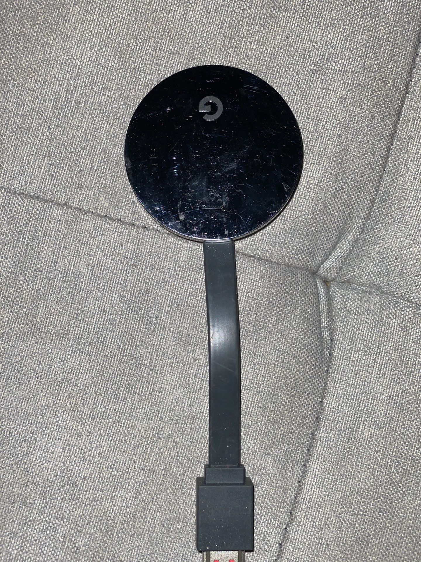 Google chromecast as is