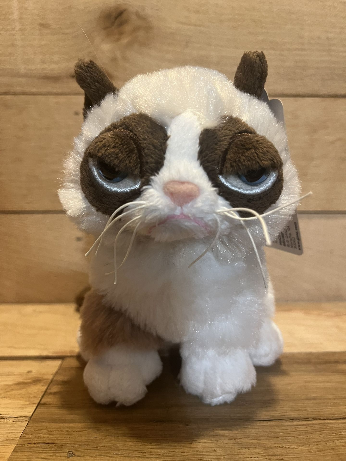 Grumpy Cat Stuffed Animal