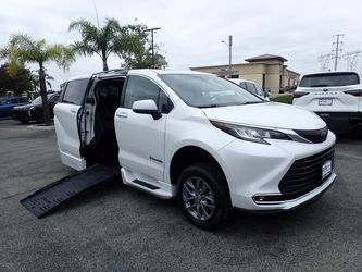 2023 Toyota Sienna