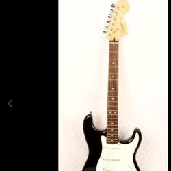 Fender Squier Strat Electric Guitar 2015