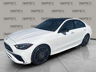2024 Mercedes-Benz C 300