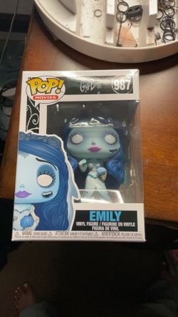 Emily funko pop