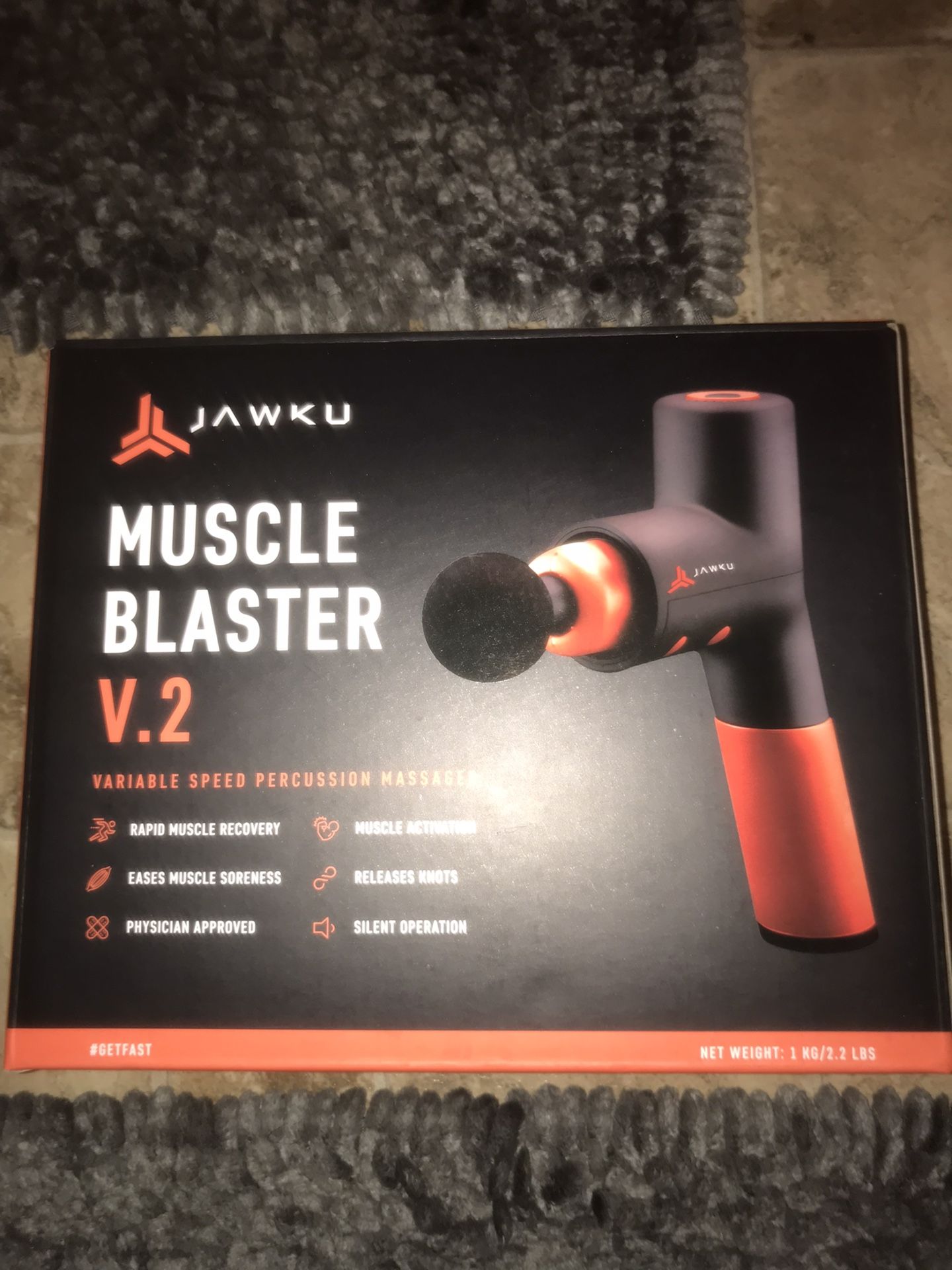 Jawku Muscle Blaster 