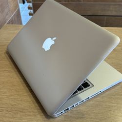 Apple MacBook Pro 13” i5/8GB/256GB SSD $140 