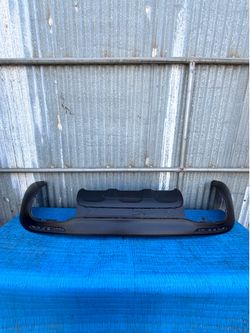 2020 2021 2022 2023 Mercedes Benz GLB Class Base / GLB250 Rear Bumper Lower Valance OEM (ORIGINAL)