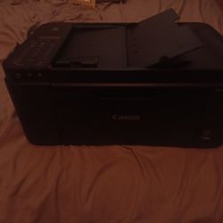 Pixma Printer And Fax Machine 
