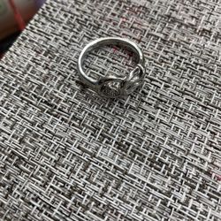 Sterling Silver Ring