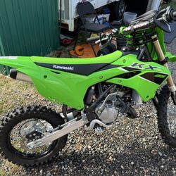 2023 Kawasaki Kx 85